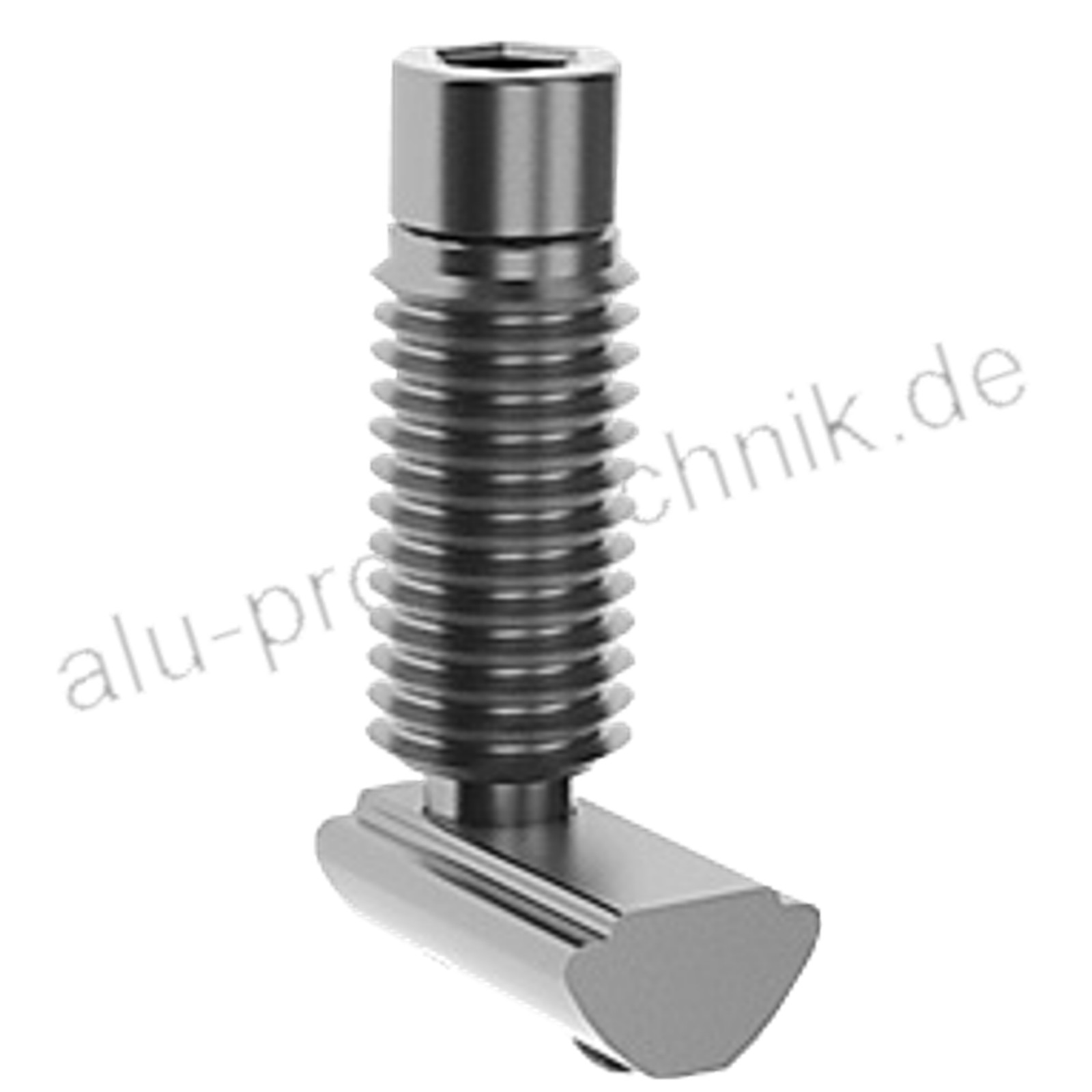 FormverbinderAutomatikverbinderT Matik Verbinder für Item Alu Profil