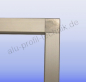 Preview: profil,aluminium,alu,Profil 20 x 20_Strebenprofil_systemprofil_solarprofil_Modellbau_Maschinenbauprofil_Aluprofil_Aquarium_Gestellbau_Unterschrank_verbinder_verbindungstechnik_Modelleisenbahn_TV_