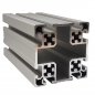 Preview: profil,aluminium,alu,Profil 45 x 45 Preview: profil,aluminium,alu,Profil 45 x 45