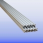 Preview: Profil 30 x 30 Nut 8,Bosch Raster