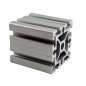 Preview: profil,aluminium,alu,Profil 45 x 45 Preview: profil,aluminium,alu,Profil 45 x 45