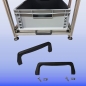 Preview: Regalsystem RL- 600 x 400 mit Auszug für 3 Eurobehälter Grundmodell Preview: Regalsystem RL- 600 x 400 mit Auszug für 3 Eurobehälter Grundmodell