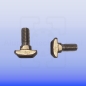 Preview: Hammerkopfschraube M8 x 20 Nut 10 Bosch aus Edelstahl