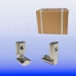 Preview: 500 x Innenwinkel 30 Nut 8 B