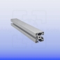 Preview: Aluprofil.30x30 Nut6 leicht N3 Nutprofil,Strebenprofil,Maschinenbau