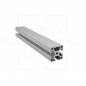 Preview: Aluprofil.30x30 Nut6 leicht N3 Nutprofil,Strebenprofil,Maschinenbau