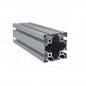 Preview: Aluprofil.60x60 Nut6 leicht 8N Nutprofil,Strebenprofil,Maschinenbau