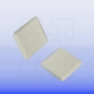 Preview: Profilabdeckkappe 30x30 Nut 8 Bosch Raster in grau