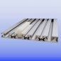 Preview: Profilgleiter Gleitschlitten Schitten Gleiter Alu Profil 40 Nut 8 Nutplatte
