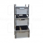 Preview: Aluprofil-Regalsystem-Heckgarage-WOMO-Reisemobil-Camper-Caravan-Van-VW-Bus-Sprinter-Montagewagen Preview: Aluprofil-Regalsystem-Heckgarage-WOMO-Reisemobil-Camper-Caravan-Van-VW-Bus-Sprinter-Montagewagen