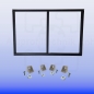 Preview: Heckgarage,Regalboden,Alu-Profil-Ausbau-Westfali-Reimo-Alko-Buenster-Regalsystem