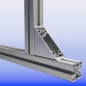 Preview: Winkel_40x80_Nut-8_Aluminium_Alufarbig