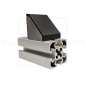 Preview: Winkel-50-Abdeckkappe-Winkel 50x50-Nut10-B-Typ