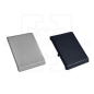 Preview: Winkel 40x 40 Profil Nut 10 leicht optional Befestigung / Abdeckkappe BP40N10