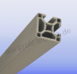 Preview: Profil 30x30 Nut 8 2 NVS 90 Grad Preview: Profil 30x30 Nut 8 2 NVS 90 Grad