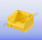 Preview: Alu-Profil--Wandschiene-Sichtlagerbox-Greifbehälter-Stapelbox-Aluprofile-Bosch Preview: Alu-Profil--Wandschiene-Sichtlagerbox-Greifbehälter-Stapelbox-Aluprofile-Bosch