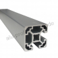 Preview: Alu_Profil_45_Nut10_schwarz_Bosch_System Preview: Alu_Profil_45_Nut10_schwarz_Bosch_System