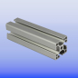 Preview: Alu Profil 30 x 30 Nut 6 leicht Preview: Alu Profil 30 x 30 Nut 6 leicht