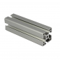 Preview: Alu Profil 30 x 30 Nut 6 leicht Preview: Alu Profil 30 x 30 Nut 6 leicht