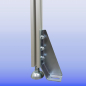 Preview: Fundamentwinkel 210 Bodenwinkel Nut 10 BP40N10