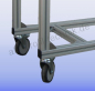 Preview: Materialwagen-Arbeizplatz-Montagewagen-Werkstadtwagen-Stapelbox-Greifbehaelter-Sichtbehaelter-Einlager Preview: Materialwagen-Arbeizplatz-Montagewagen-Werkstadtwagen-Stapelbox-Greifbehaelter-Sichtbehaelter-Einlager