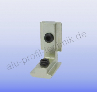 Innenwinkel für Aluprofil 60 x 60 Nut 10