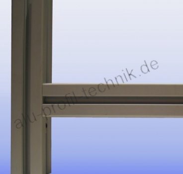 Innenwinkel für Aluprofil 60 x 60 Nut 10