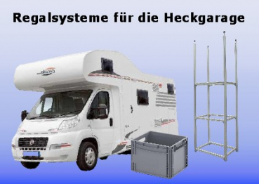 Regal-System-Heckgarage-Wohnmobil-Regalboden-Wohnmobilausbau-Eurobox-Stapelsystem