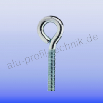Schrauböse , Ringöse M6 x 50 mm Typ 48