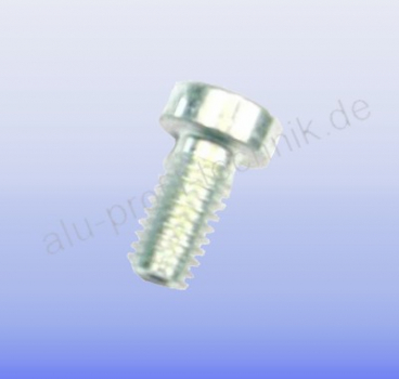 Zylinderschraube mit Innensechskant M4 x 10