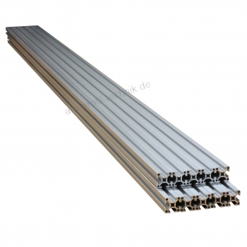 Profil 30 x 30 Nut 8,Bosch Raster - Minipack