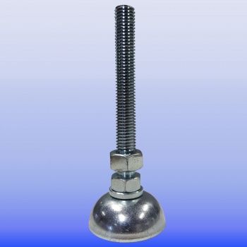 Stellfuss Metall M 12 x 97 cm Glocke Ø 45