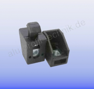 Uniblock für Profil 45 x 45  Nut 10