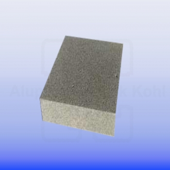 Profilradierer-Schleifreiniger für Aluprofile-Rubbel-Reiniger