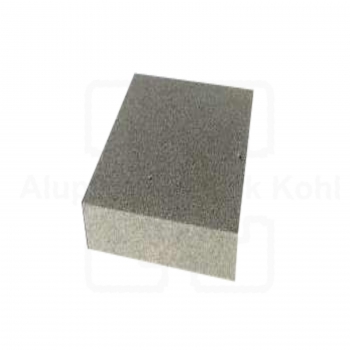 Preview: Profilradierer - Schleifreiniger Rubbel für Aluprofile und mehr