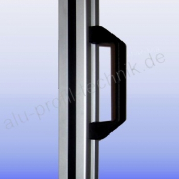 Bügelgriff 120 Alu Profil 45 Nut 10 B