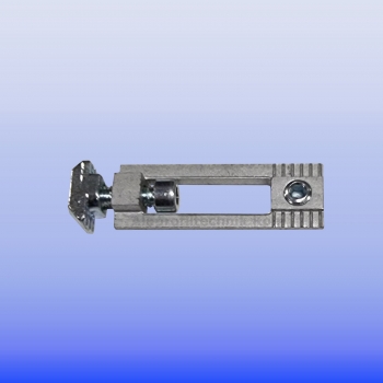 Fräsverbinder für Aluprofil 40x 40 Nut 10  BP40x40N10