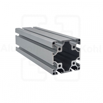 Aluprofil.60x60 Nut6 leicht 8N Nutprofil,Strebenprofil,Maschinenbau