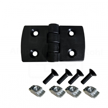 Scharnier-50-Nut-10-B-Typ-