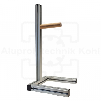 Preview: Schiesshilfe-Gewehr-Ablage-CAD