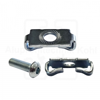 Formverbinder-Profil 40 Nut 8