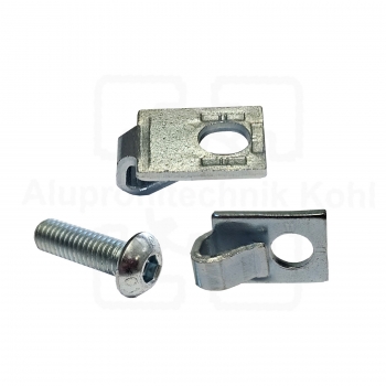 Formverbinder-Profil 40 Nut 8