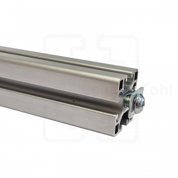 Formverbinder-Profil 40 Nut 8