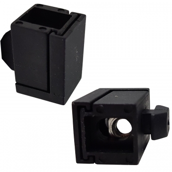 Uniblock für Profil 30 x 30 Nut 8 mit Gewinde M5