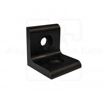 Alu Winkel 40 x 40 Nut 8 Aluminium