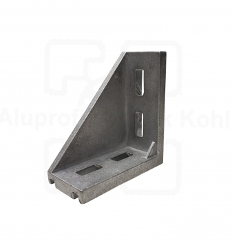 Winkel--45x90-Verbinder-Eckverbinder -Systemprofile-Alu Profil-45-N10