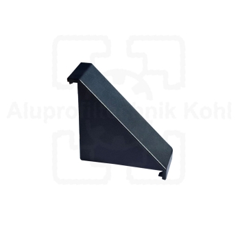 Winkel 30 x 60 Profil Nut 8 mit Befestigung VA Rostfrei optional WADK BP30N8