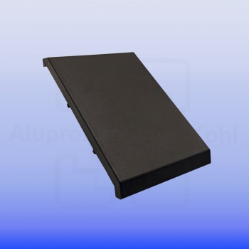 Winkel Abdeckkappe 80 Nut 10 für Winkel 80 x 80 Nut 10 BP40N10