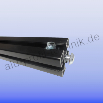 Schnellspannverbinder-Schiesshilfe