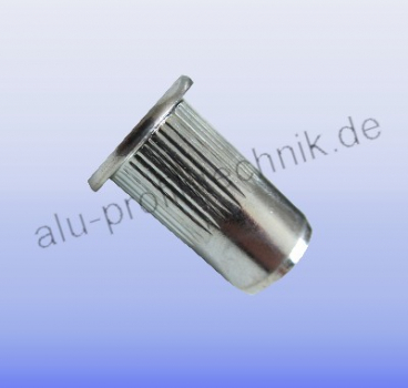 Stellfuß-Kunststoff-M8x60-Antislipplatte-Antirutschplatte mm